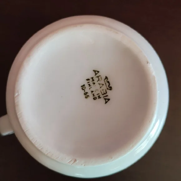 Vintage Arabia Daisy Mug - small - Picture 5 of 5